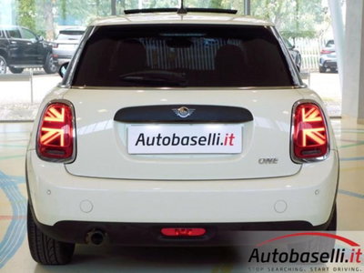 MINI Mini 1.5 One 75 CV 5 porte (12)