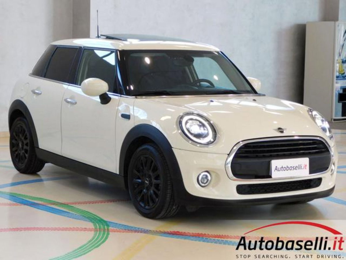 MINI Mini 1.5 One 75 CV 5 porte (17)