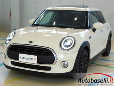 MINI Mini 1.5 One 75 CV 5 porte (19)