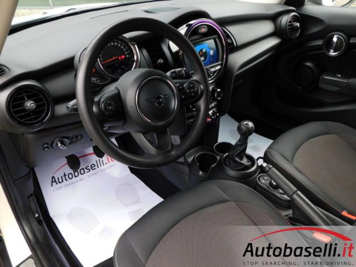 MINI Mini 1.5 One 75 CV 5 porte (2)