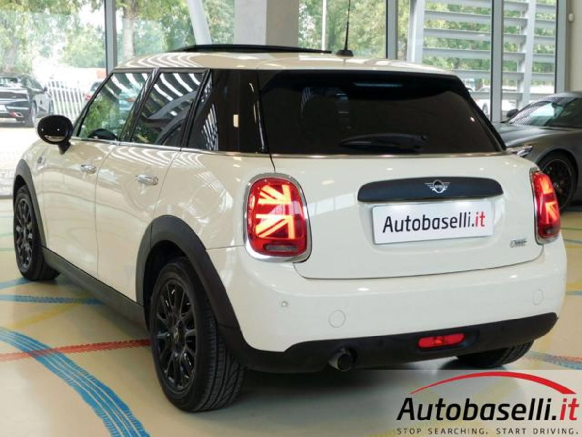 MINI Mini 1.5 One 75 CV 5 porte (20)