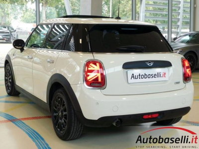 MINI Mini 1.5 One 75 CV 5 porte (20)
