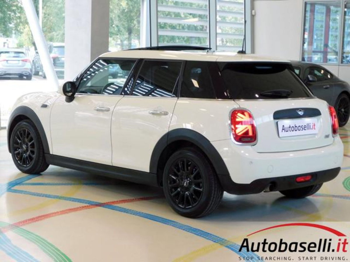 MINI Mini 1.5 One 75 CV 5 porte (4)