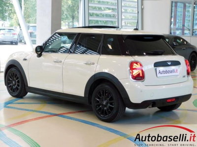 MINI Mini 1.5 One 75 CV 5 porte (4)