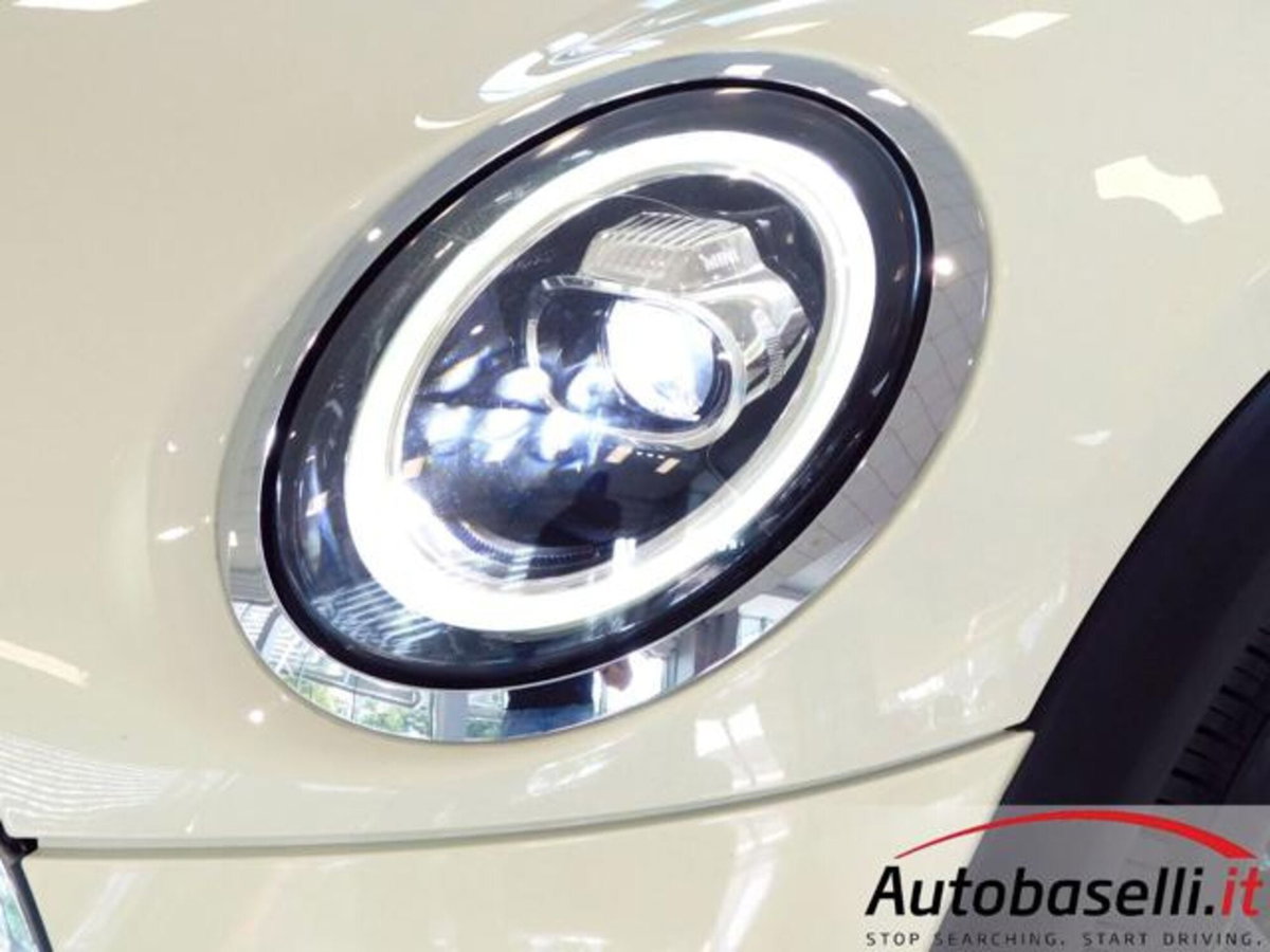 MINI Mini 1.5 One 75 CV 5 porte (9)