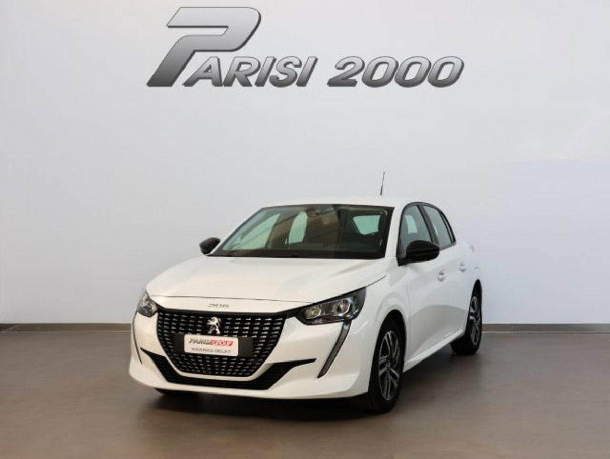 Peugeot 208 1.2 puretech Active s&s 75cv