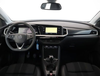 Opel Grandland 1.2 Turbo 12V 130 CV aut. GS Line (13)