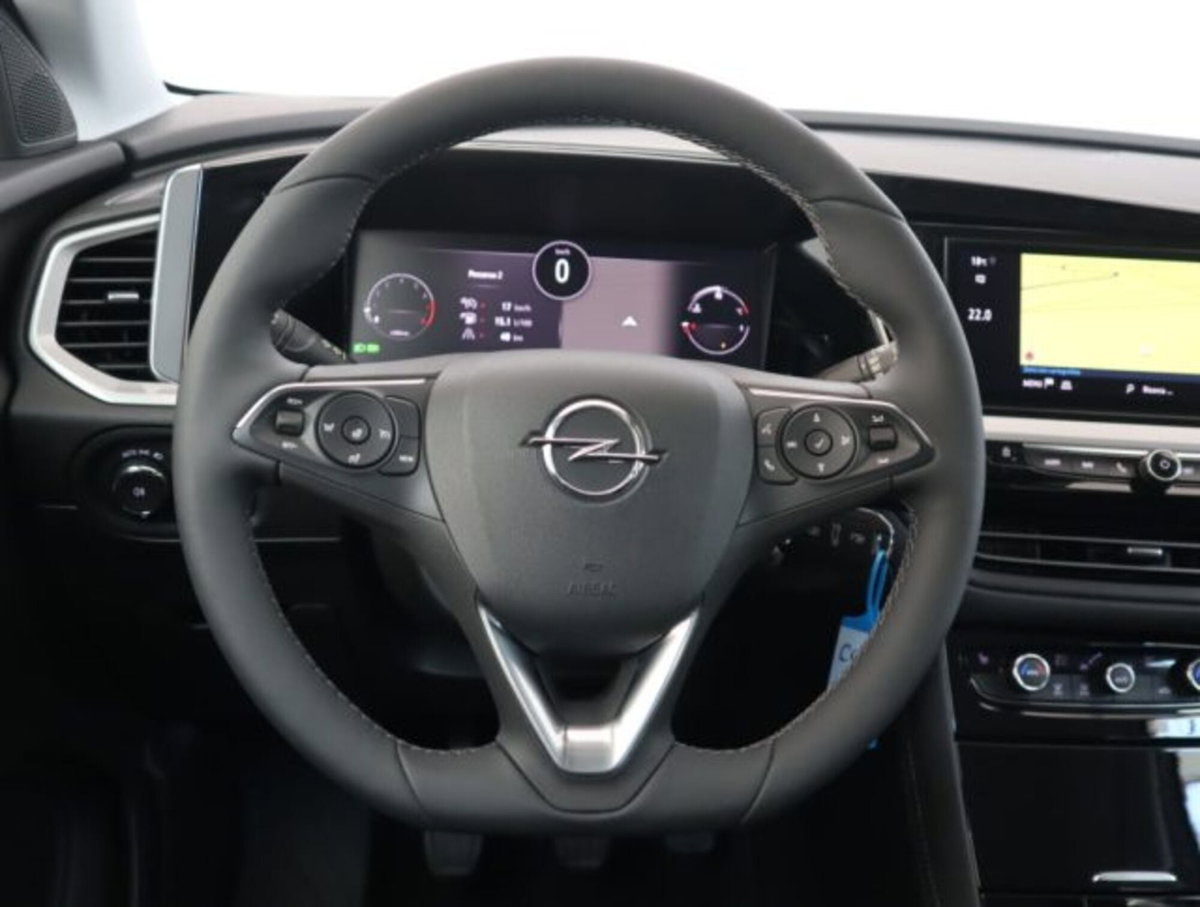 Opel Grandland 1.2 Turbo 12V 130 CV aut. GS Line (14)