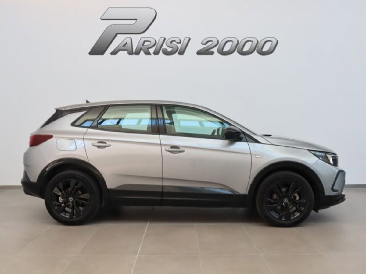 Opel Grandland 1.2 Turbo 12V 130 CV aut. GS Line (6)