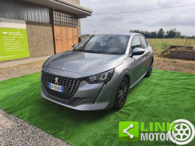 Peugeot 208 1.2 puretech Active s&s 75cv usata