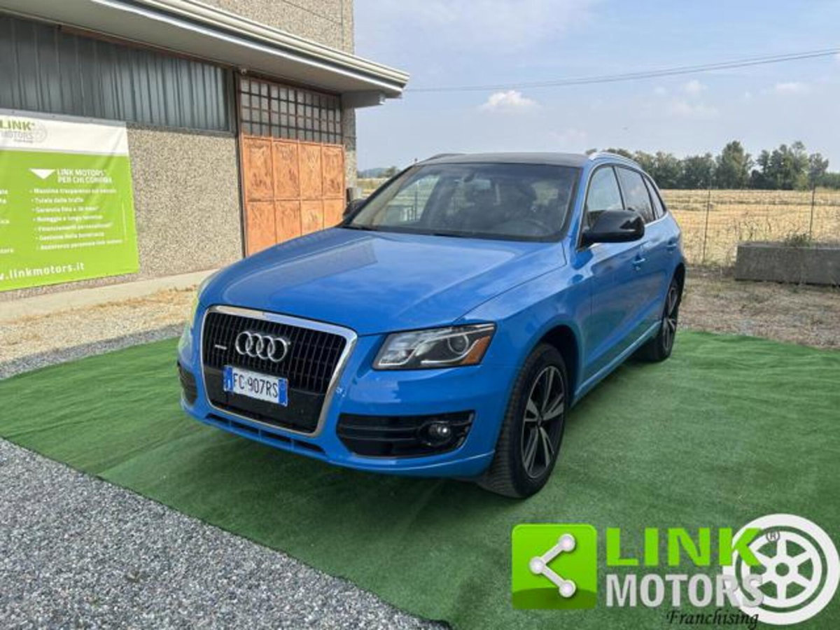 Audi Q5 2.0 TFSI 211 CV quattro Advanced Plus