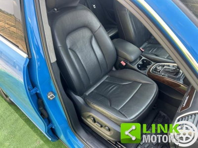 Audi Q5 2.0 TFSI 211 CV quattro Advanced Plus (10)