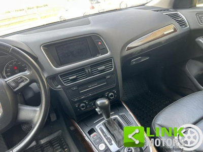 Audi Q5 2.0 TFSI 211 CV quattro Advanced Plus (13)