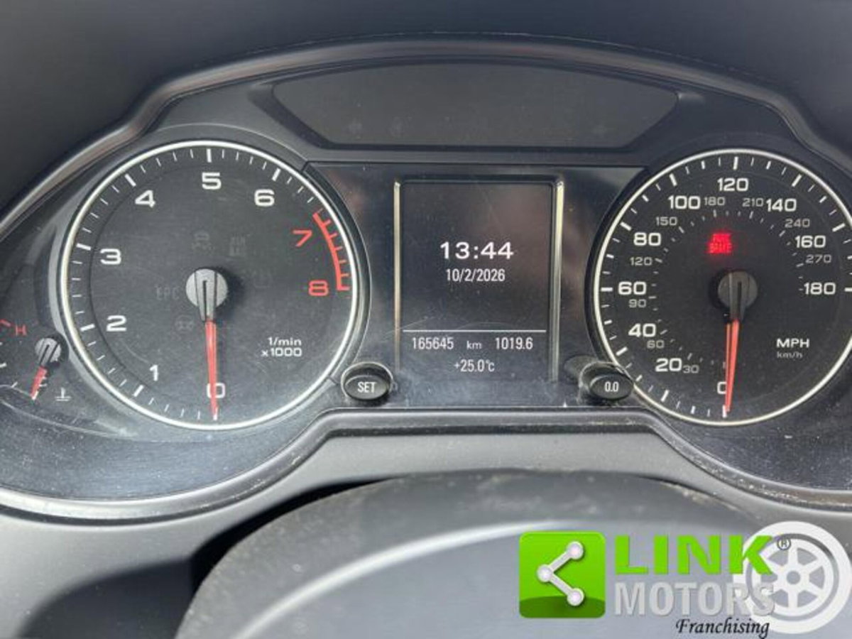 Audi Q5 2.0 TFSI 211 CV quattro Advanced Plus (14)
