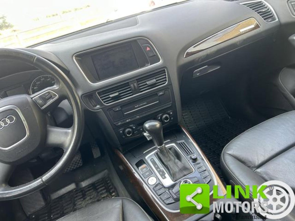 Audi Q5 2.0 TFSI 211 CV quattro Advanced Plus (15)