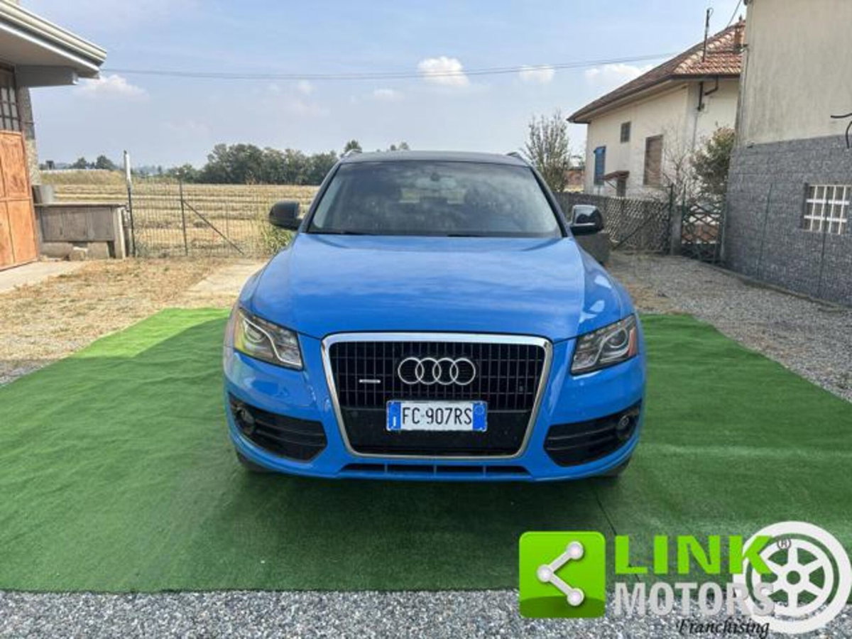Audi Q5 2.0 TFSI 211 CV quattro Advanced Plus (2)