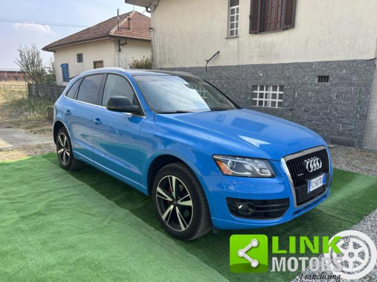 Audi Q5 2.0 TFSI 211 CV quattro Advanced Plus (3)