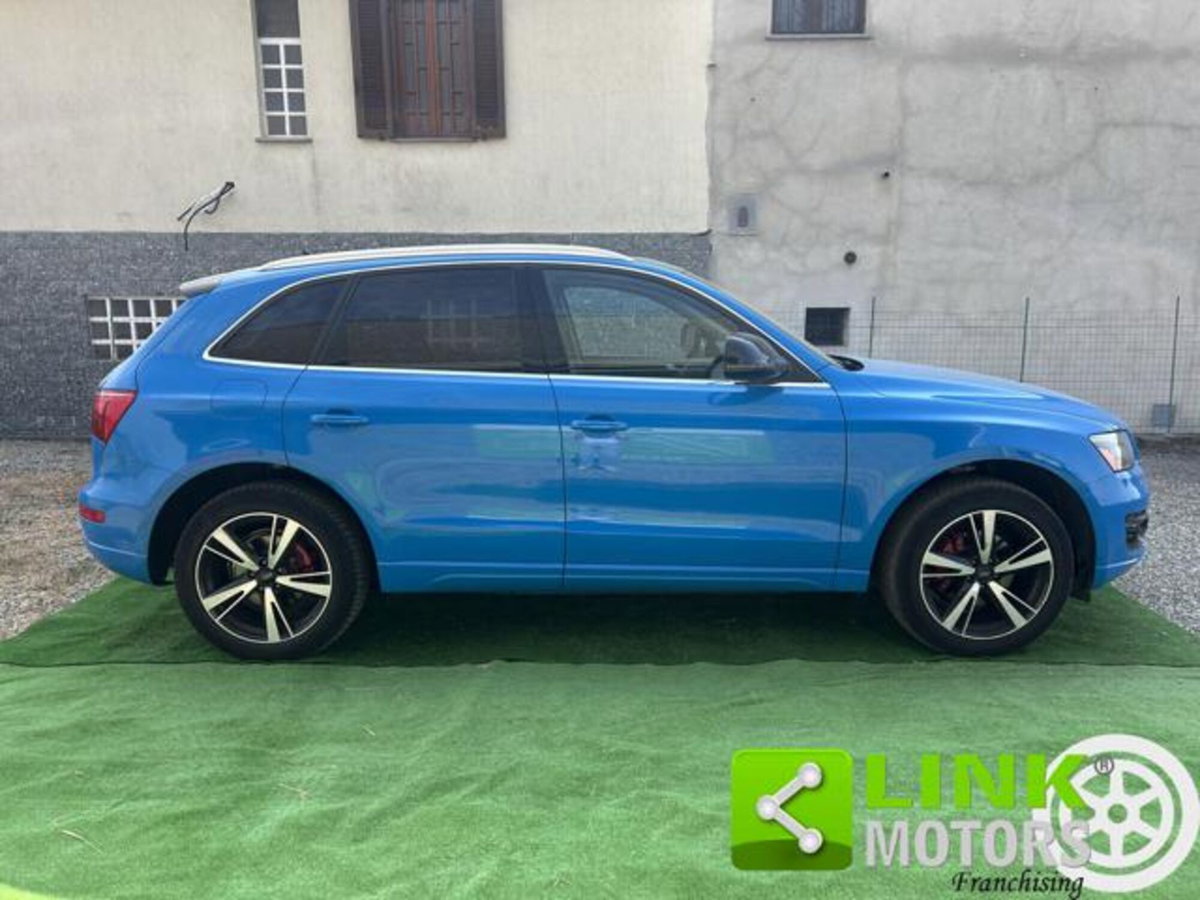 Audi Q5 2.0 TFSI 211 CV quattro Advanced Plus (4)