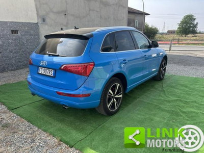 Audi Q5 2.0 TFSI 211 CV quattro Advanced Plus (5)