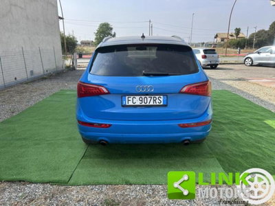 Audi Q5 2.0 TFSI 211 CV quattro Advanced Plus (6)