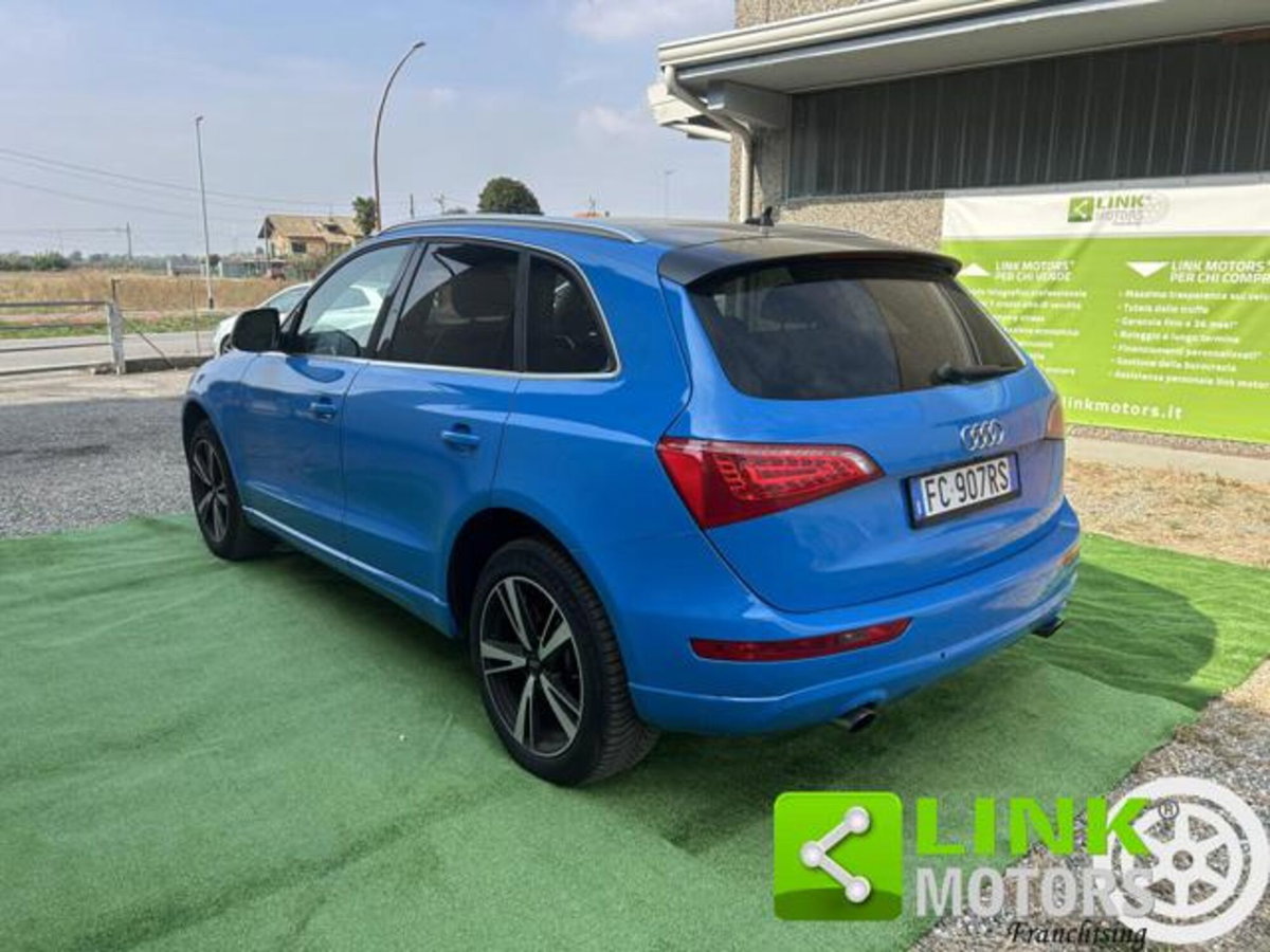 Audi Q5 2.0 TFSI 211 CV quattro Advanced Plus (7)