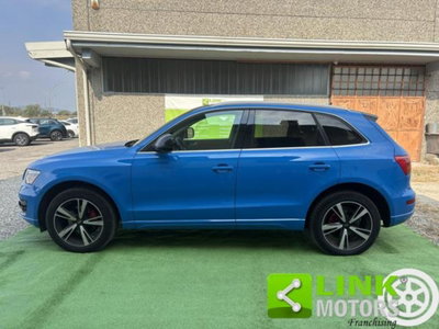 Audi Q5 2.0 TFSI 211 CV quattro Advanced Plus (8)
