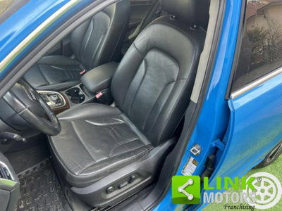 Audi Q5 2.0 TFSI 211 CV quattro Advanced Plus (9)