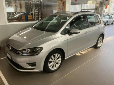 Volkswagen Golf Sportsvan 1.2 TSI 110CV Comfortline BlueMotion Tech. usata