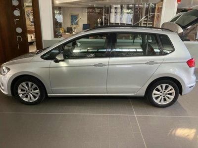 Volkswagen Golf Sportsvan 1.2 TSI 110CV Comfortline BlueMotion Tech. (11)