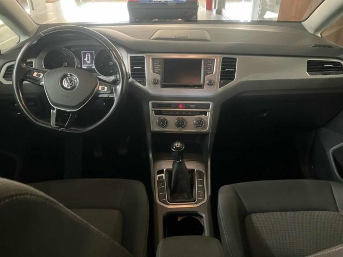 Volkswagen Golf Sportsvan 1.2 TSI 110CV Comfortline BlueMotion Tech. (12)