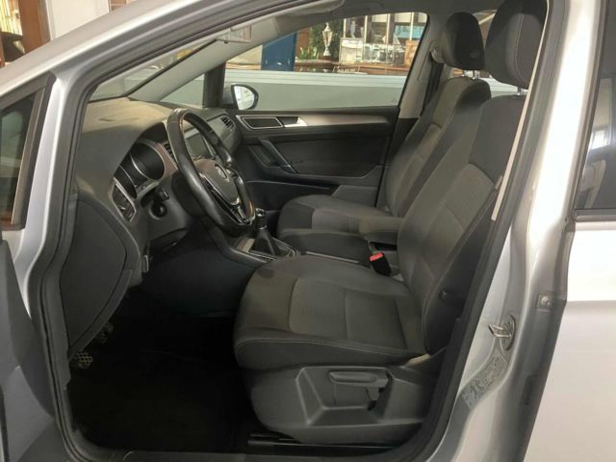 Volkswagen Golf Sportsvan 1.2 TSI 110CV Comfortline BlueMotion Tech. (14)