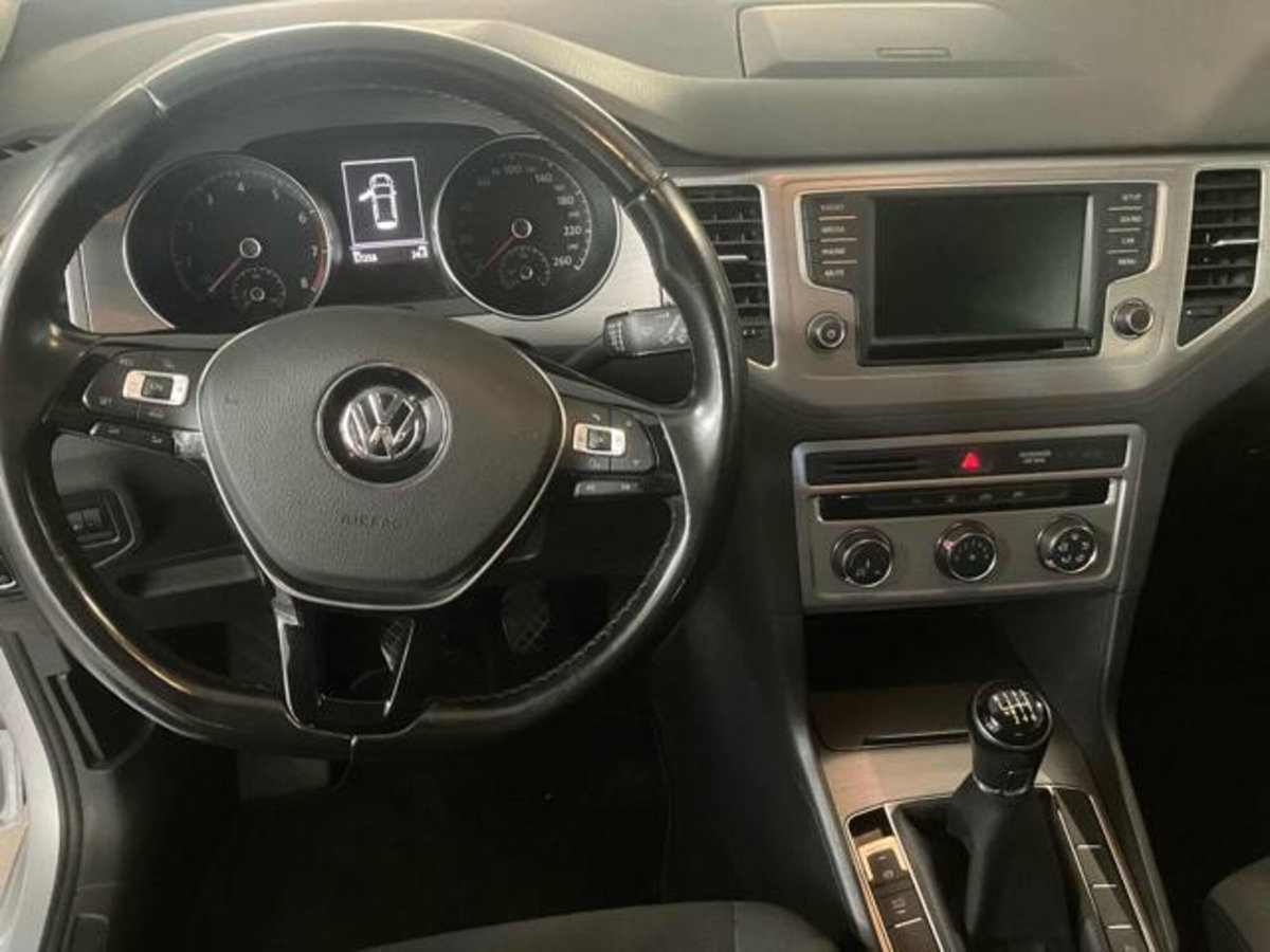 Volkswagen Golf Sportsvan 1.2 TSI 110CV Comfortline BlueMotion Tech. (16)