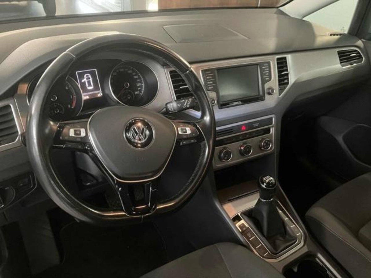 Volkswagen Golf Sportsvan 1.2 TSI 110CV Comfortline BlueMotion Tech. (18)