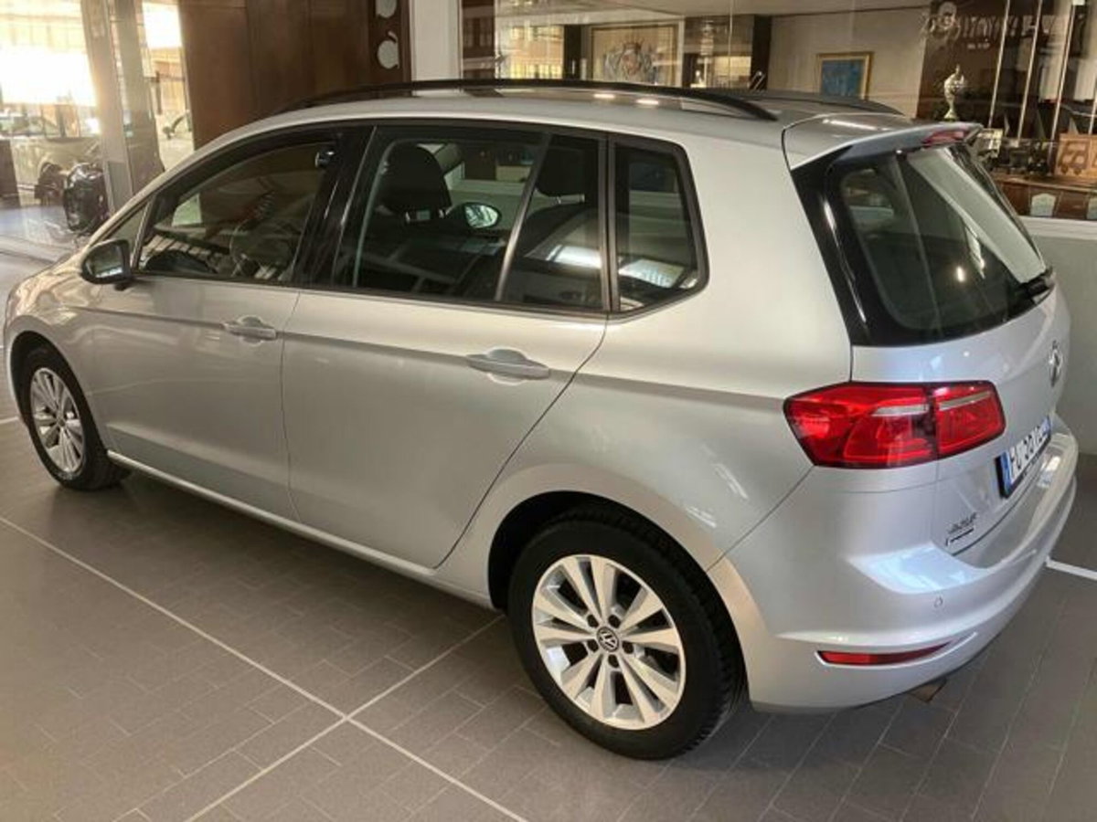 Volkswagen Golf Sportsvan 1.2 TSI 110CV Comfortline BlueMotion Tech. (19)