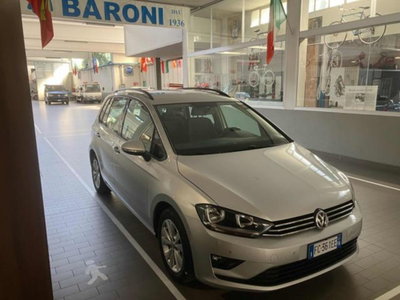 Volkswagen Golf Sportsvan 1.2 TSI 110CV Comfortline BlueMotion Tech. (2)