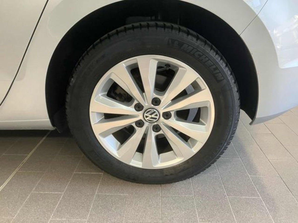 Volkswagen Golf Sportsvan 1.2 TSI 110CV Comfortline BlueMotion Tech. (3)