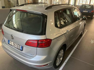 Volkswagen Golf Sportsvan 1.2 TSI 110CV Comfortline BlueMotion Tech. (4)