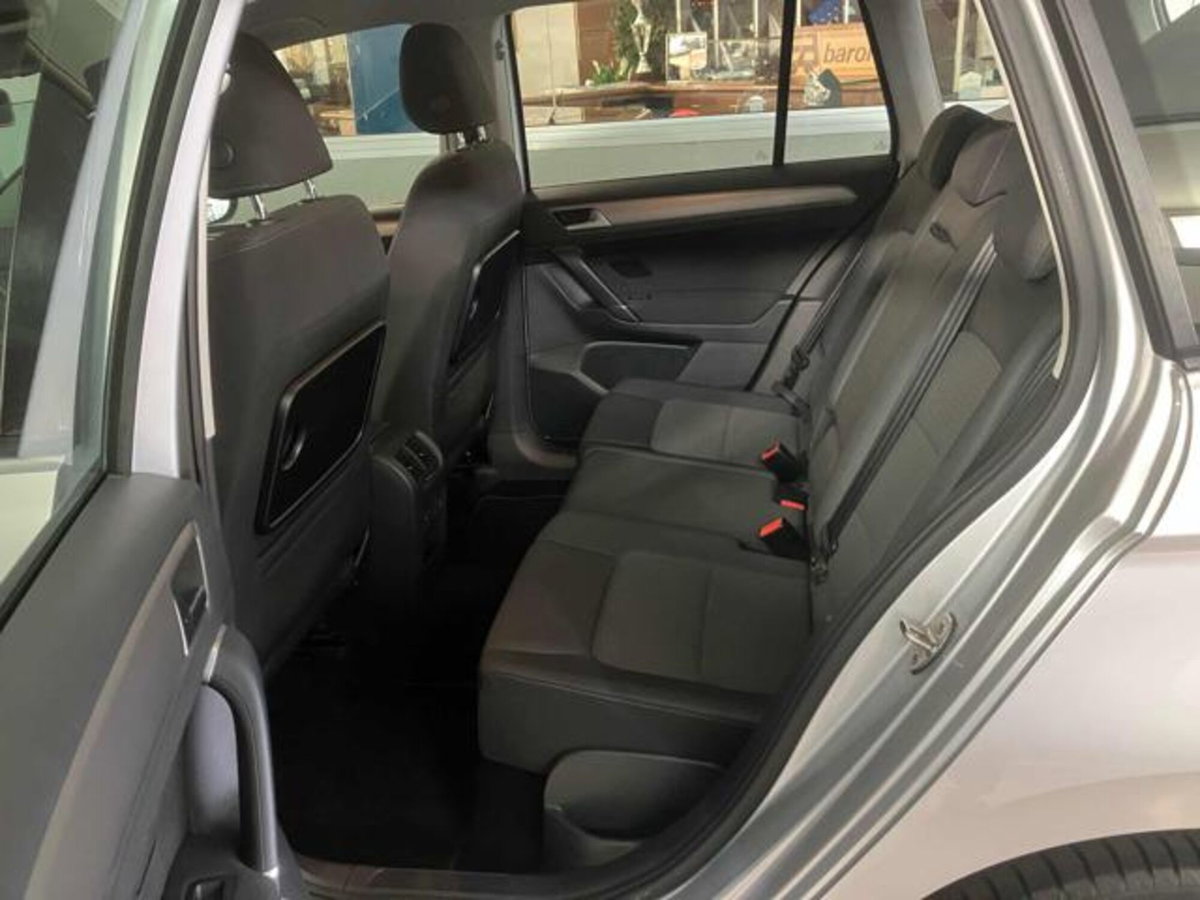 Volkswagen Golf Sportsvan 1.2 TSI 110CV Comfortline BlueMotion Tech. (8)