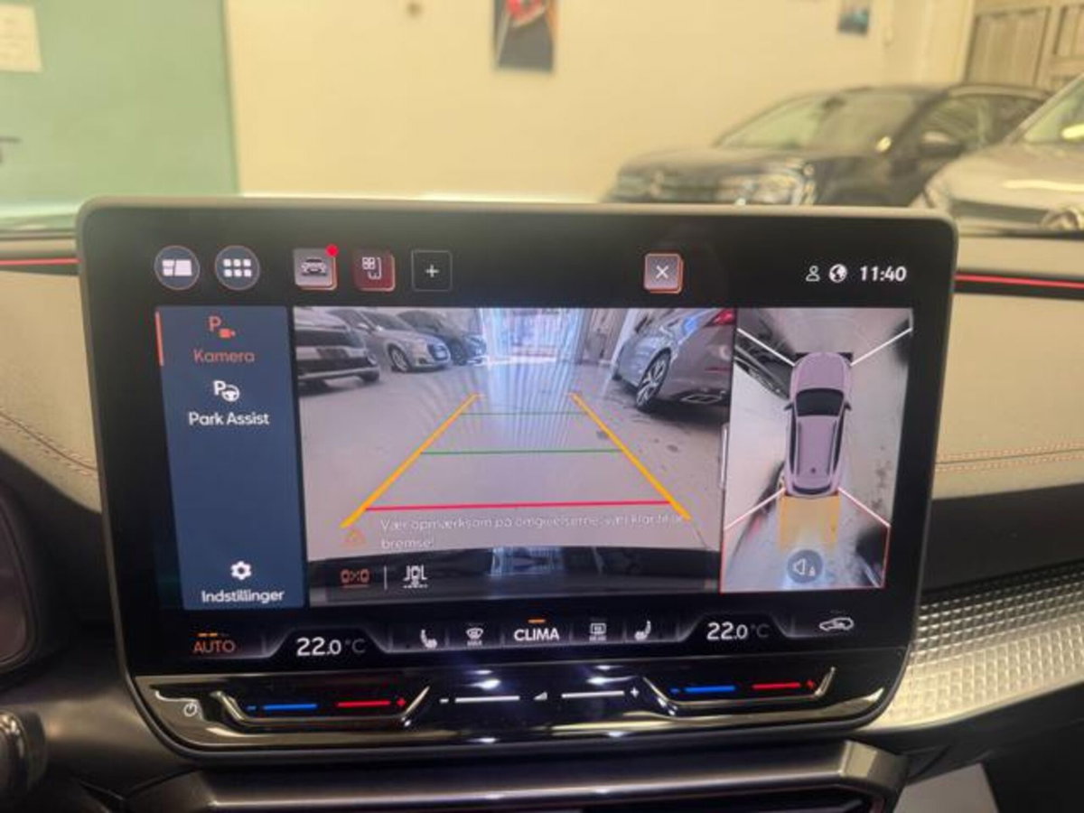 Cupra Formentor 2.0 tsi VZ 4drive 333cv dsg (18)