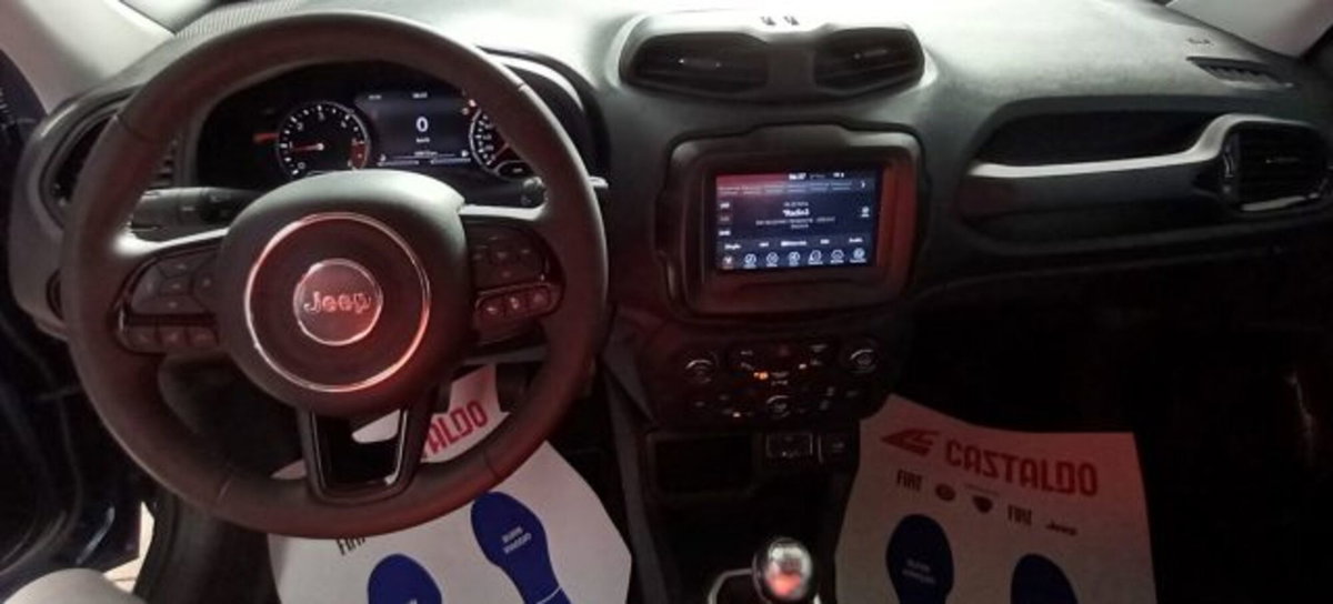 Jeep Renegade 1.6 Mjt 130 CV Limited (10)