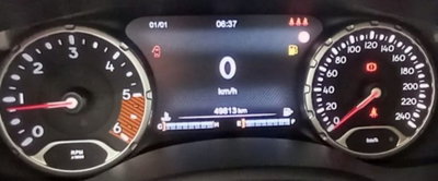 Jeep Renegade 1.6 Mjt 130 CV Limited (11)