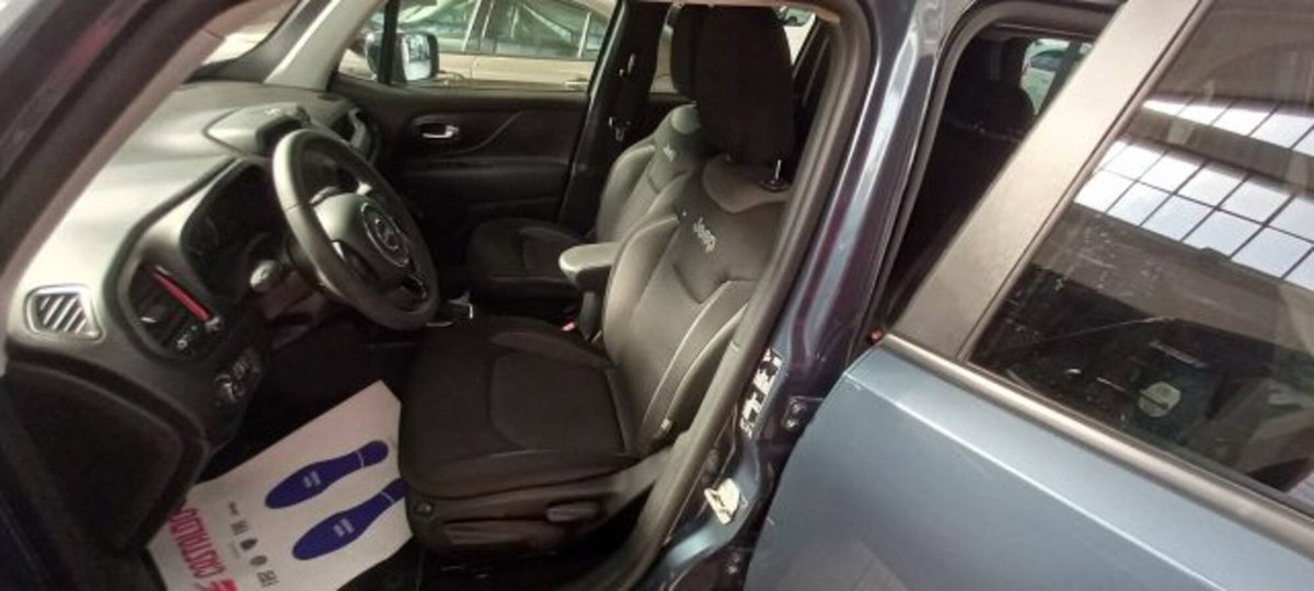 Jeep Renegade 1.6 Mjt 130 CV Limited (6)