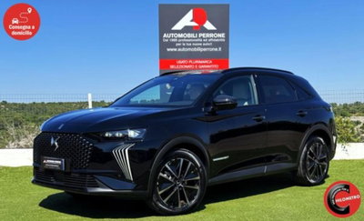 Ds DS 7 1.5 bluehdi Esprit de Voyage 130cv auto usata