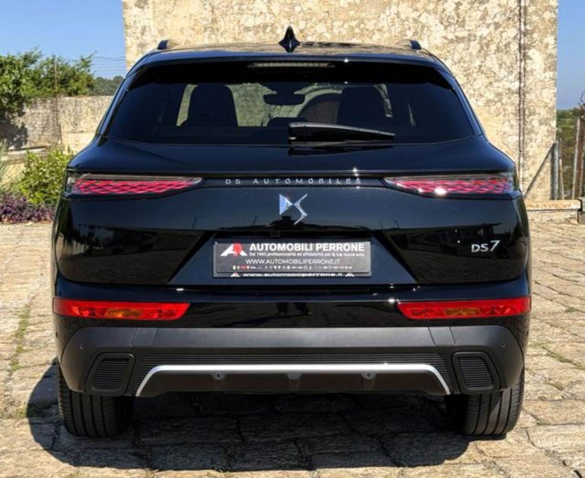 Ds DS 7 1.5 bluehdi Esprit de Voyage 130cv auto (13)