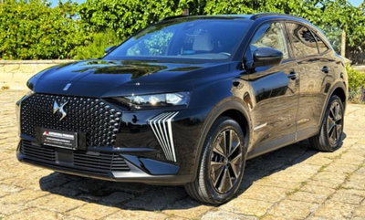 Ds DS 7 1.5 bluehdi Esprit de Voyage 130cv auto (15)