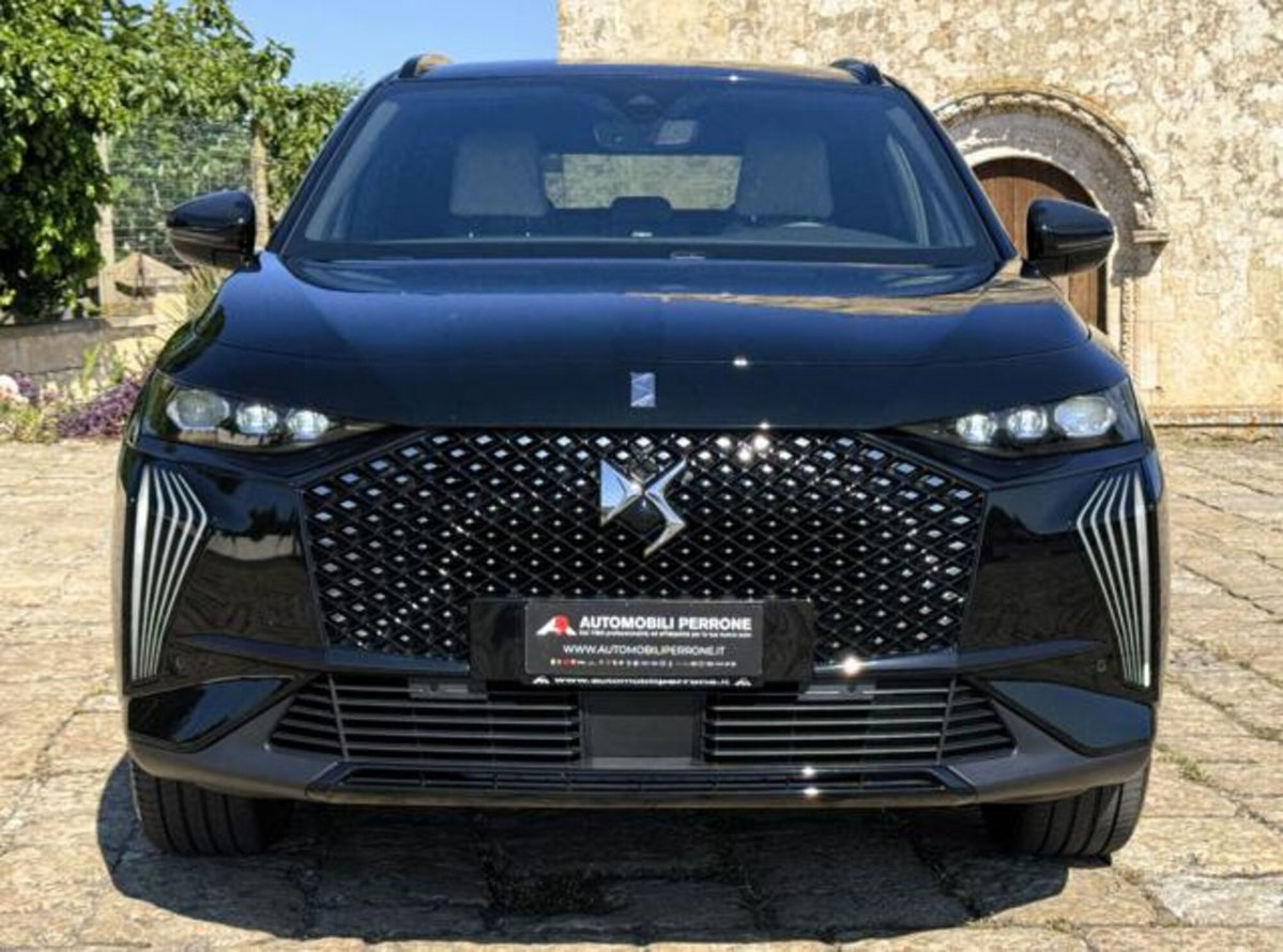 Ds DS 7 1.5 bluehdi Esprit de Voyage 130cv auto (16)