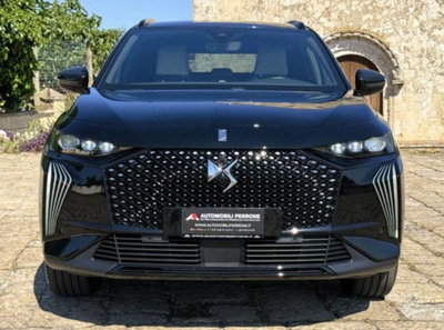 Ds DS 7 1.5 bluehdi Esprit de Voyage 130cv auto (16)