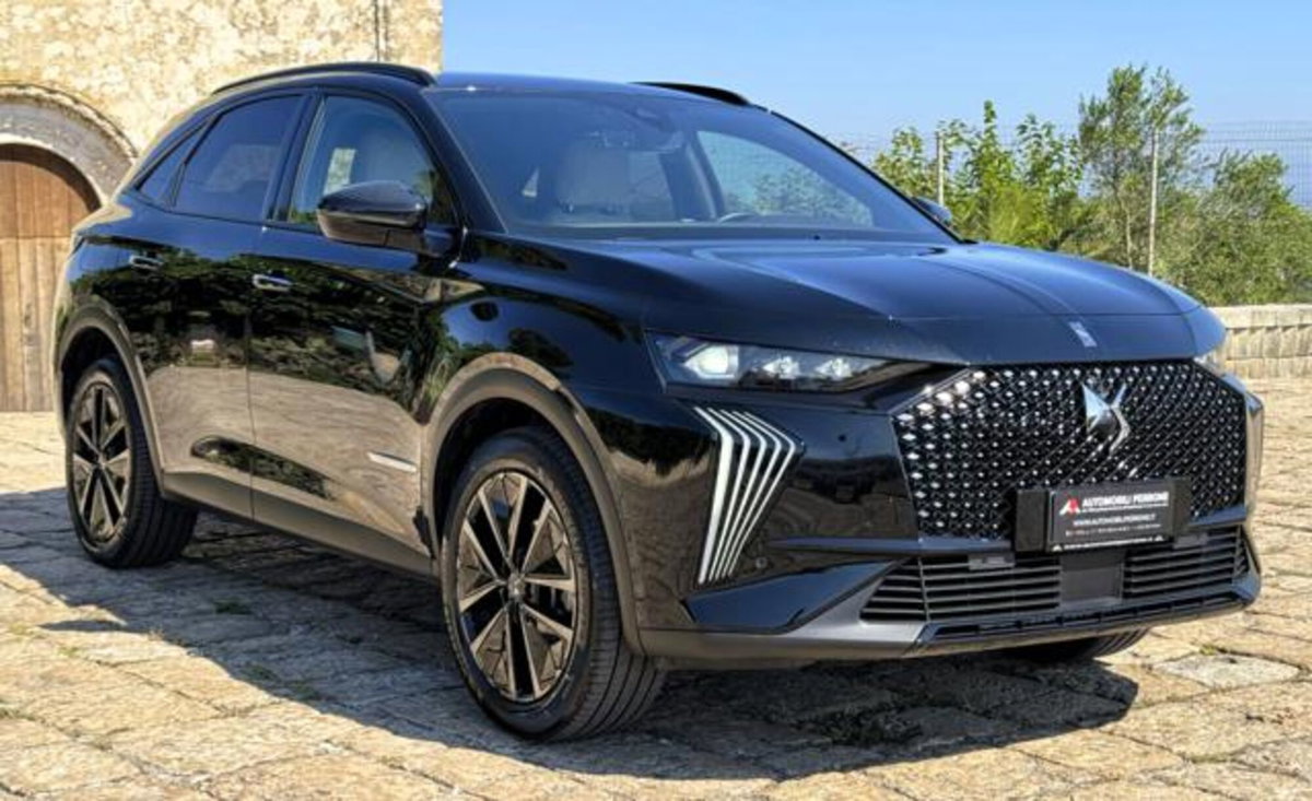Ds DS 7 1.5 bluehdi Esprit de Voyage 130cv auto (17)