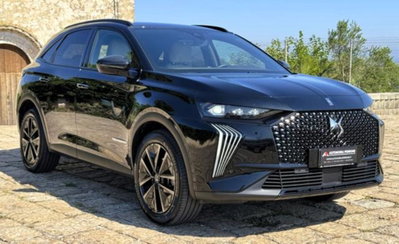 Ds DS 7 1.5 bluehdi Esprit de Voyage 130cv auto (17)