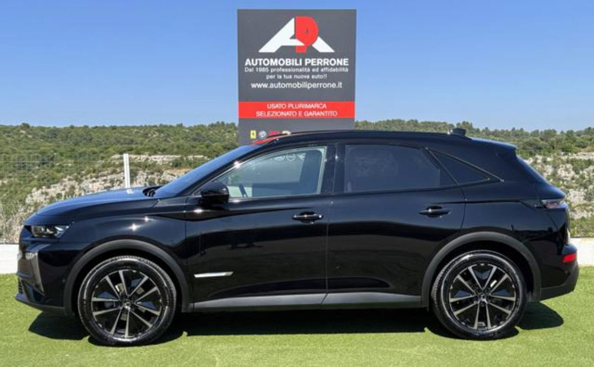 Ds DS 7 1.5 bluehdi Esprit de Voyage 130cv auto (18)